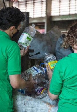 Estudo inédito no Brasil quantifica impacto da reciclagem na descarbonização e reforça urgência da economia circular - Fitec Tec News