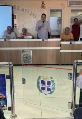 Gestão de águas é pauta em discussões políticas no país - Fitec Tec News