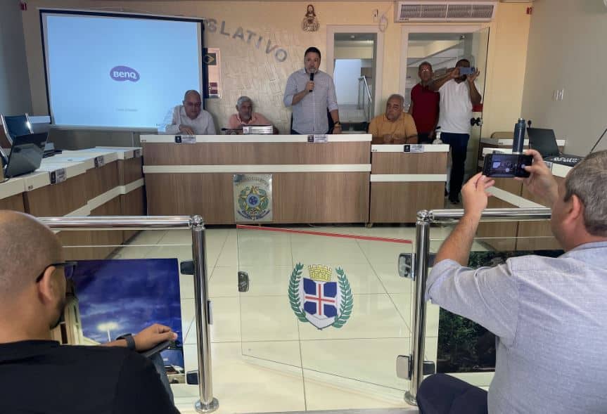 Gestão de águas é pauta em discussões políticas no país - Fitec Tec News