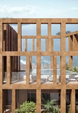Inovação arquitetônica auxilia edifícios e construções na jornada sustentável - Fitec Tec News
