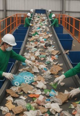Itens de uso único desafiam o ciclo sustentável em toda a sociedade - Fitec Tec News