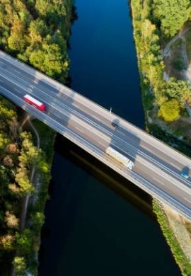Logística Verde no Brasil Eficiência Energética, Emissões e o Papel do Planejamento no Transporte de Cargas - Fitec Tec News