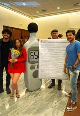 Poluição sonora é assunto ambientalmente urgente, alertam especialistas - Fitec Tec News