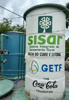 Sistema SISAR iniciativa viabiliza acesso à água em áreas rurais no Ceará - Fitec Tec News