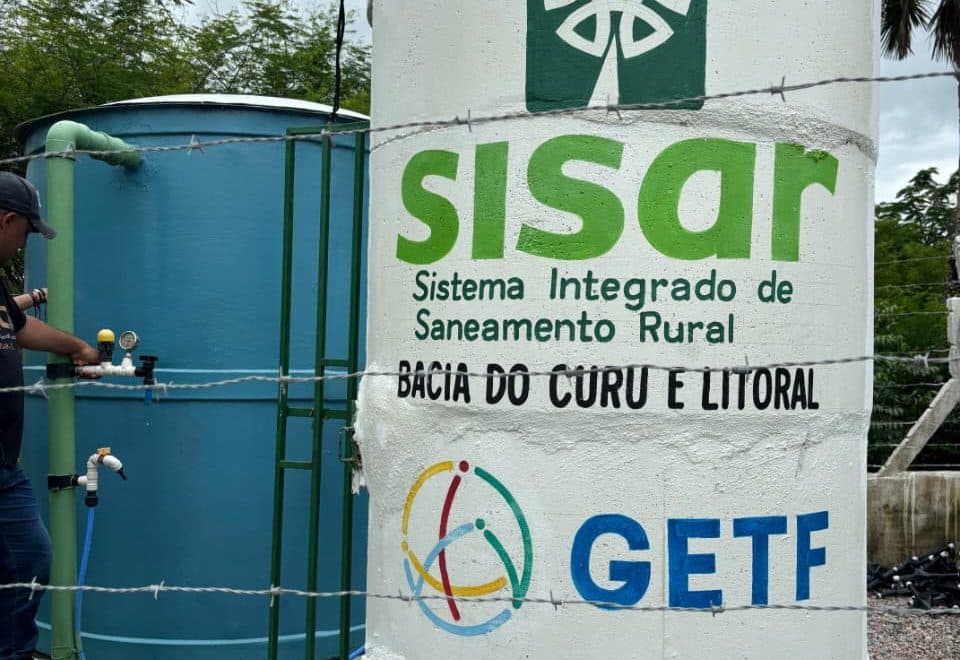 Sistema SISAR iniciativa viabiliza acesso à água em áreas rurais no Ceará - Fitec Tec News