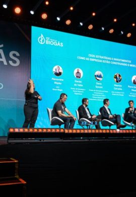 12º Fórum do Biogás registra recorde de público e consolida avanços para a transição energética nacional - Fitec Tec News