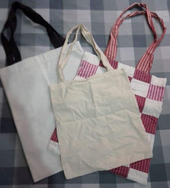 Ecobags carregam escolhas, geração de renda e novas ideias ambientais - Fitec Tec News