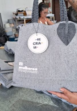 Entidade de SP usa a moda circular para fomentar justiça social e reconstruir vidas no Sul - Fitec Tec News