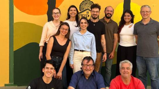 Pesquisa inovadora utiliza resíduos da indústria de papel para desenvolver hidrogéis úteis à agricultura