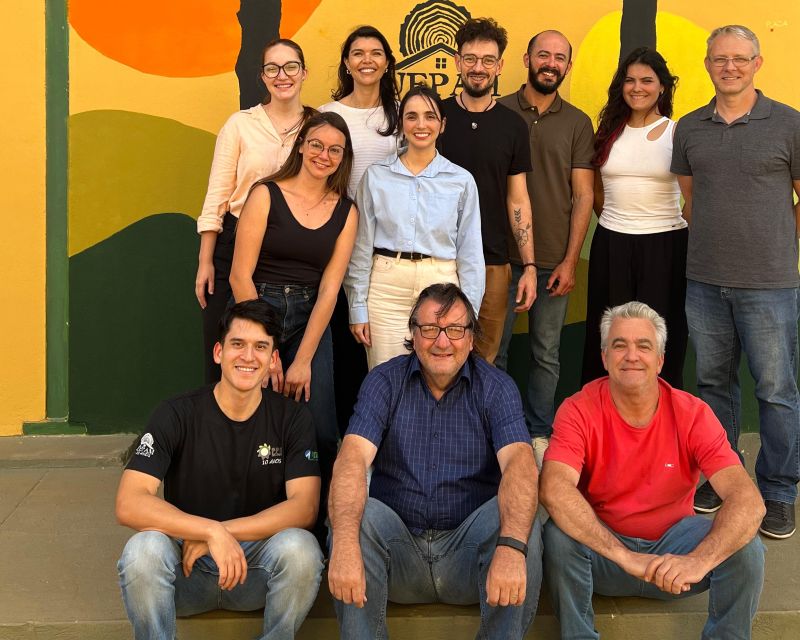 Pesquisa inovadora utiliza resíduos da indústria de papel para desenvolver hidrogéis úteis à agricultura - Fitec Tec News