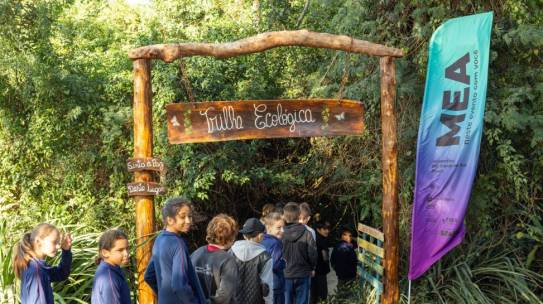 Primavera dos Museus destaca o meio ambiente e reforça compromisso socioambiental do MEA