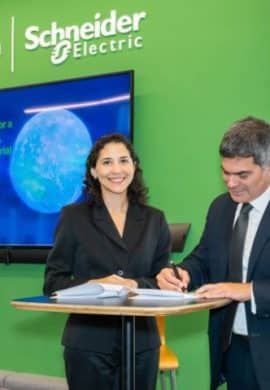 Schneider Electric e MDIC assinam acordo para acelerar a descarbonização industrial no Brasil - Fitec Tec News