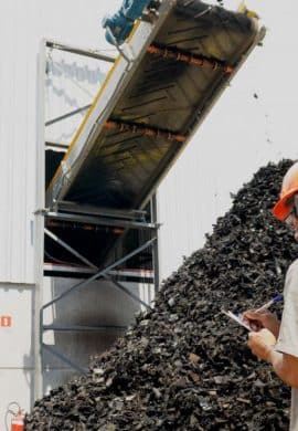 Verdera e CBL inauguram unidade de tratamento de pneus inservíveis em Cuiabá (MT) - Fitec Tec News