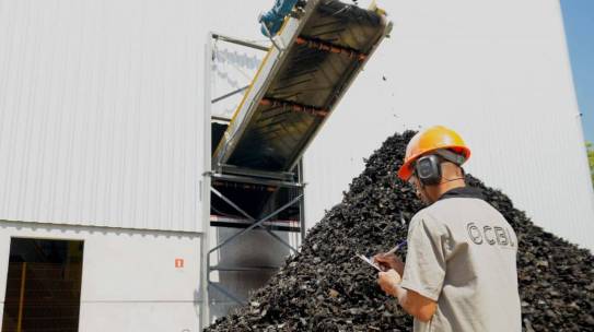Verdera e CBL inauguram unidade de tratamento de pneus inservíveis em Cuiabá (MT)